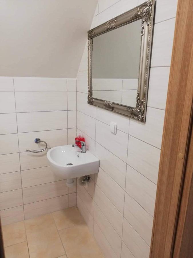 Karolio Sodyba Paluseje Exteriér fotografie