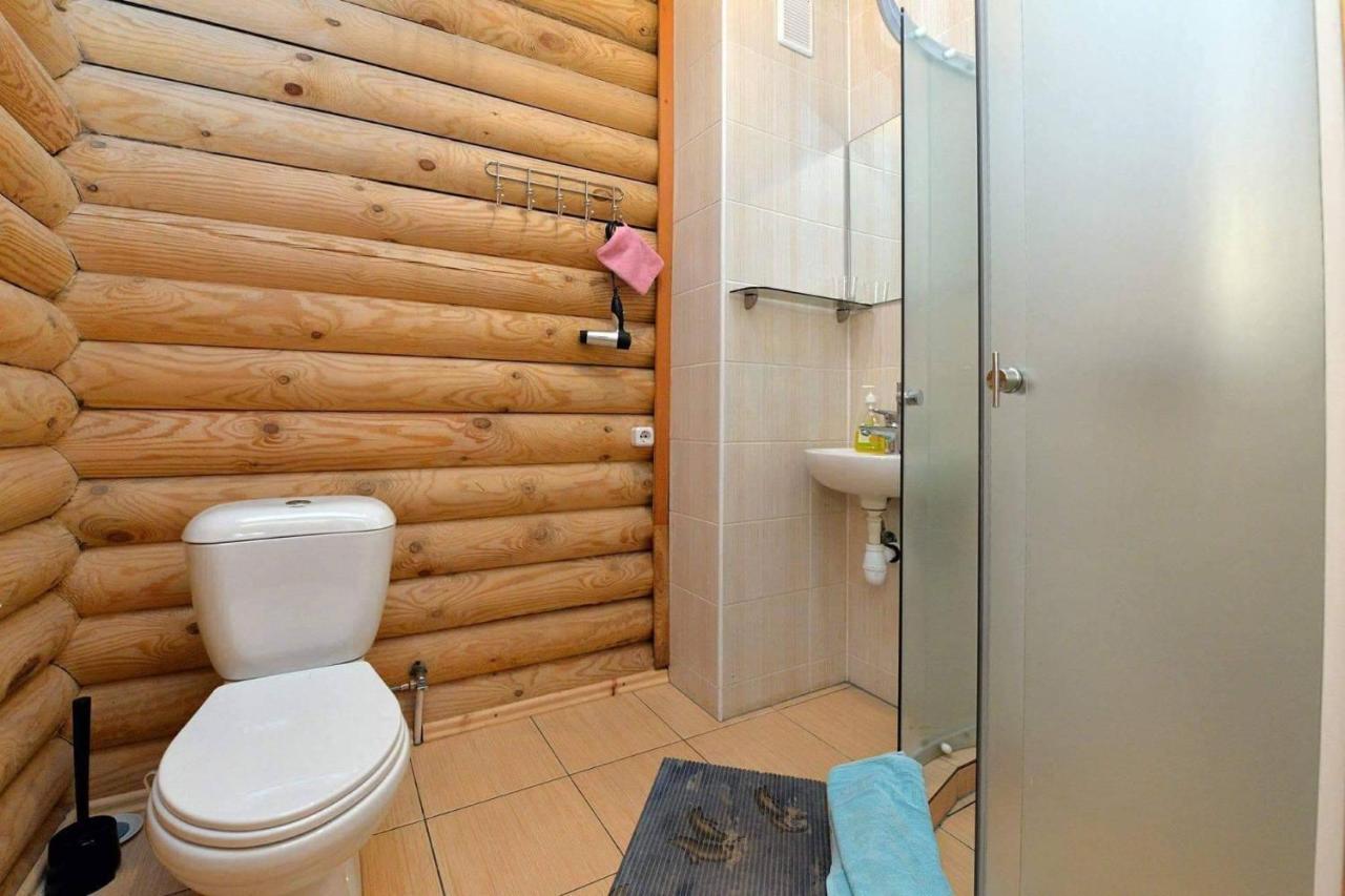 Karolio Sodyba Paluseje Exteriér fotografie