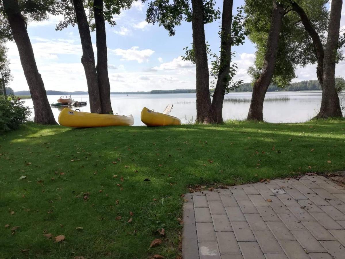 Karolio Sodyba Paluseje Exteriér fotografie