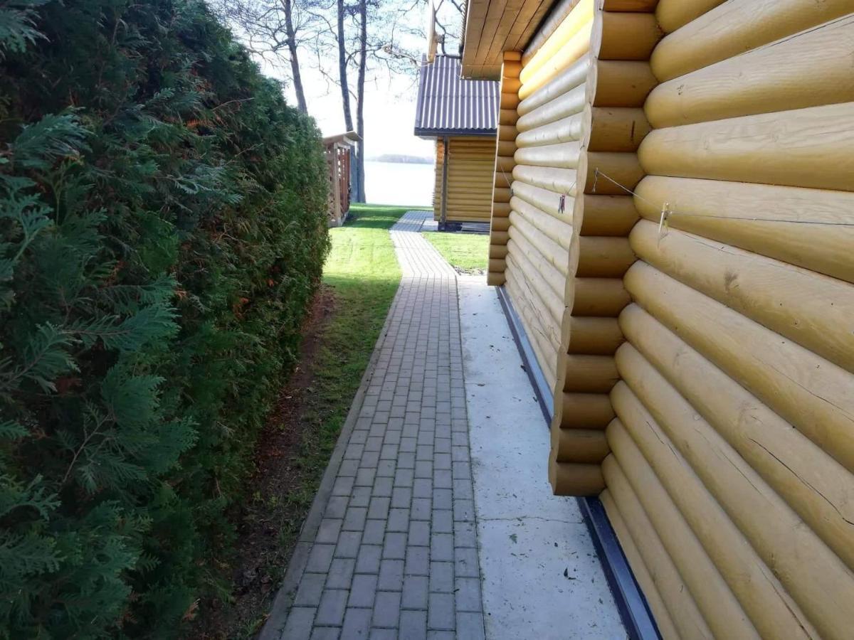 Karolio Sodyba Paluseje Exteriér fotografie