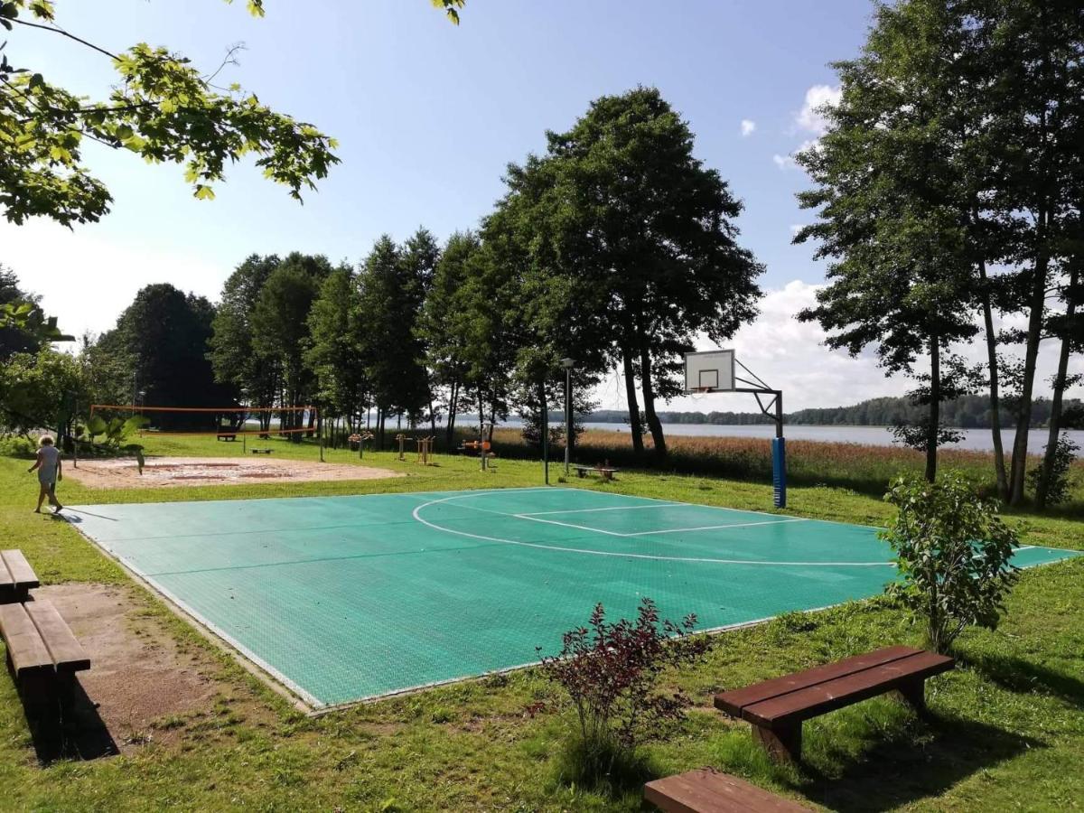 Karolio Sodyba Paluseje Exteriér fotografie
