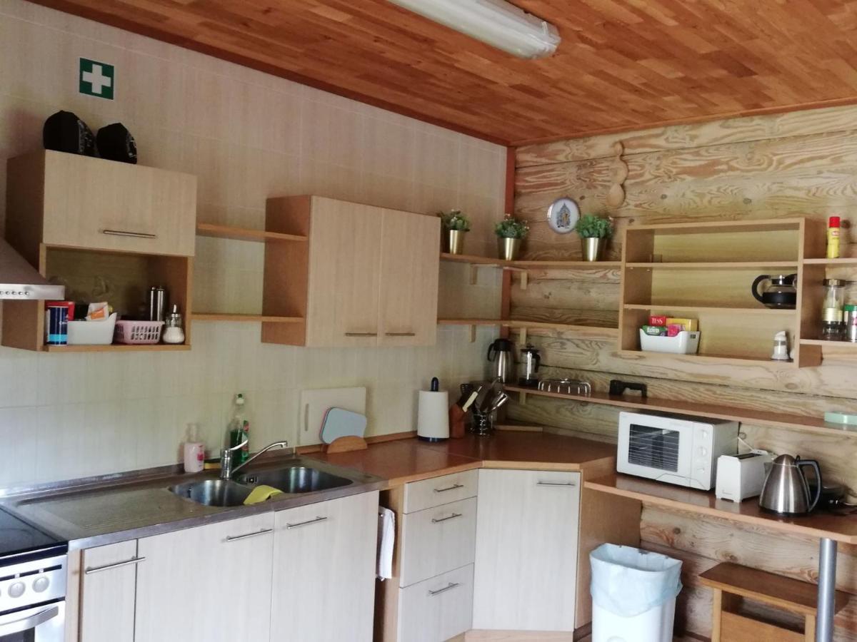 Karolio Sodyba Paluseje Exteriér fotografie