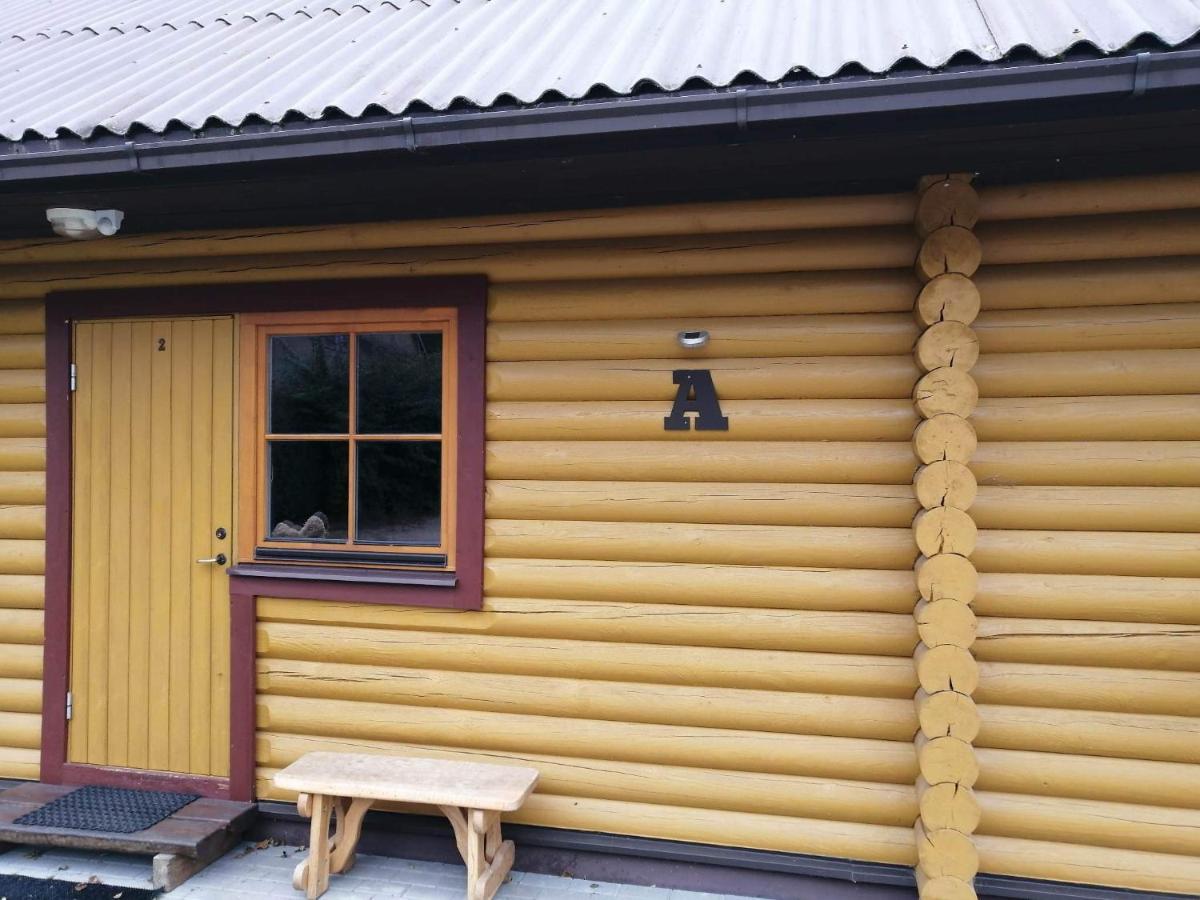 Karolio Sodyba Paluseje Exteriér fotografie