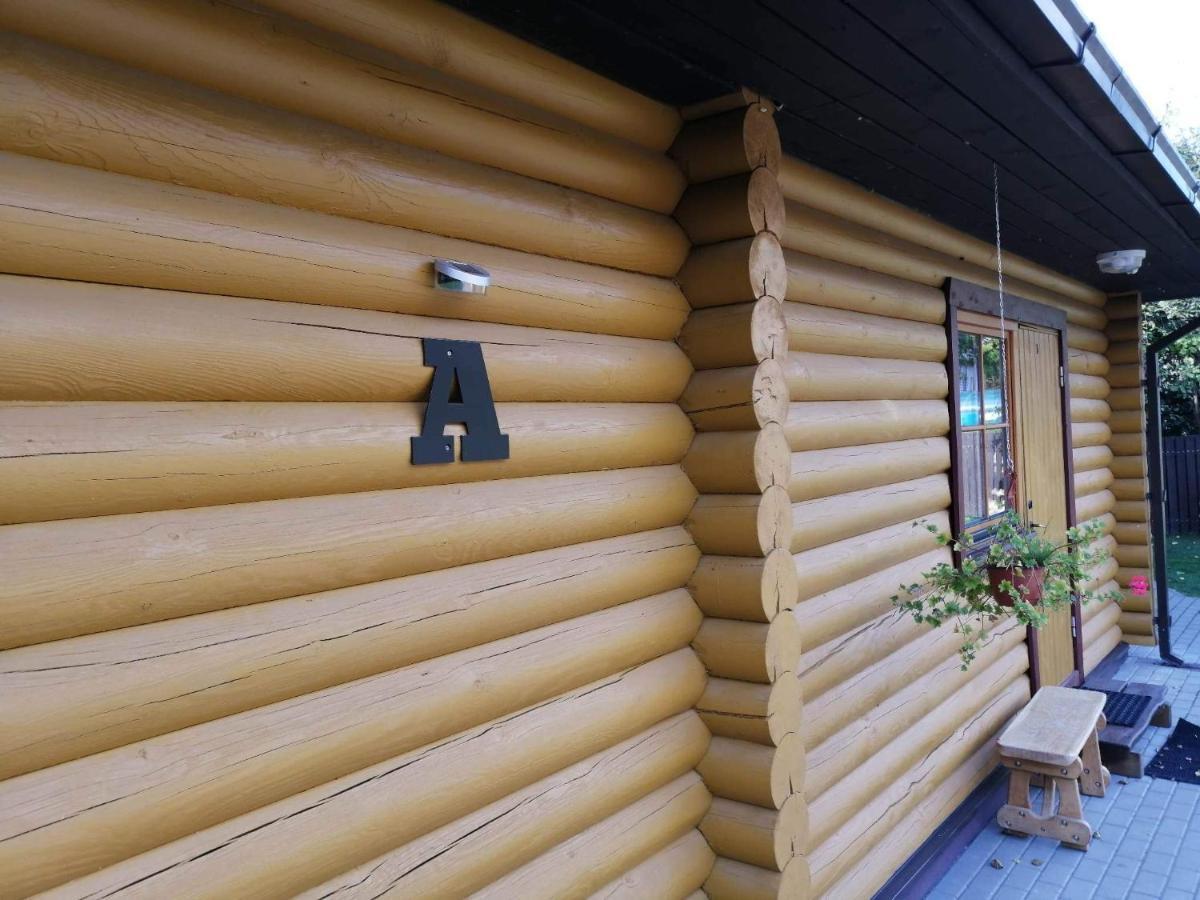 Karolio Sodyba Paluseje Exteriér fotografie