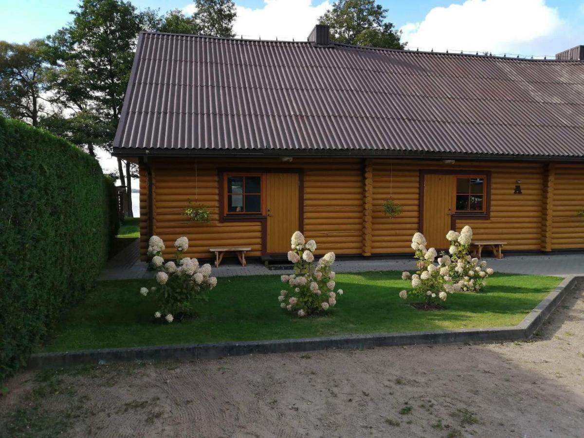 Karolio Sodyba Paluseje Exteriér fotografie