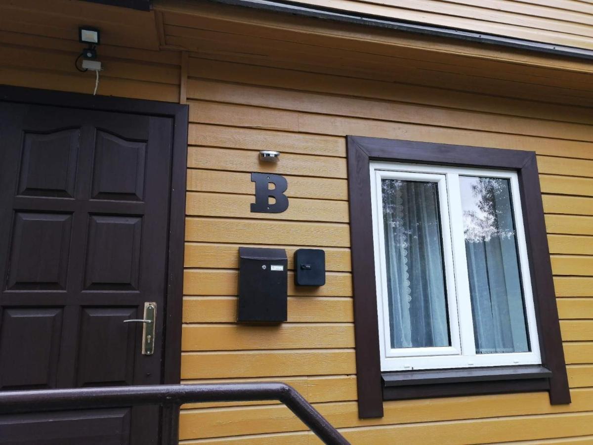 Karolio Sodyba Paluseje Exteriér fotografie