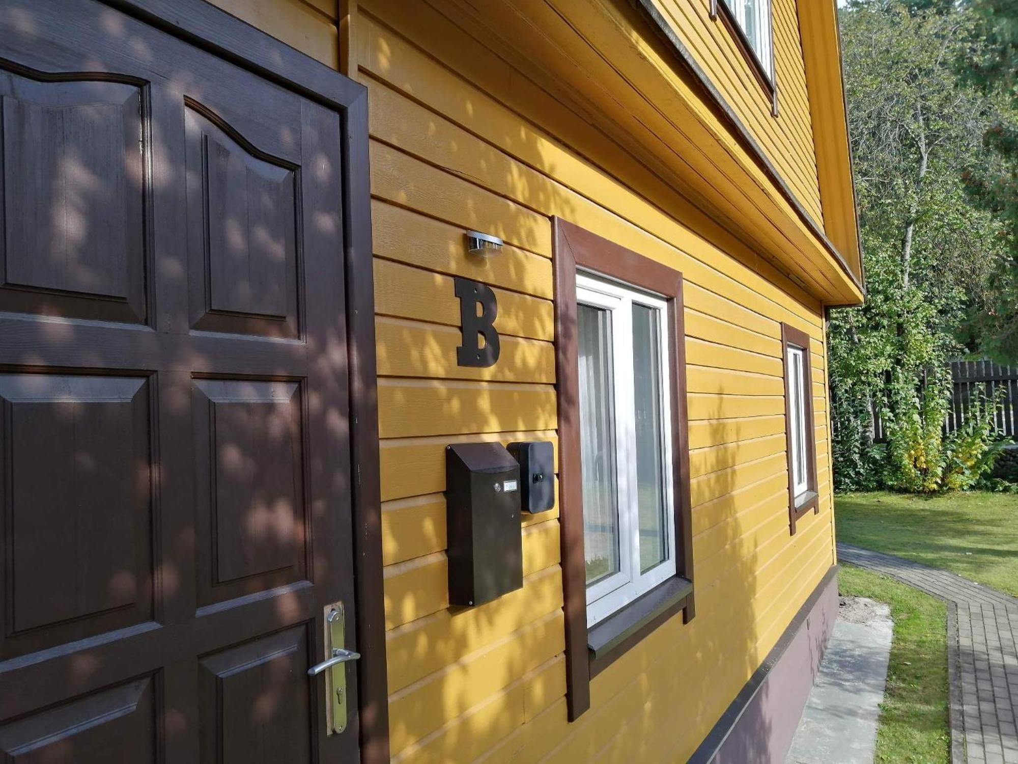 Karolio Sodyba Paluseje Exteriér fotografie