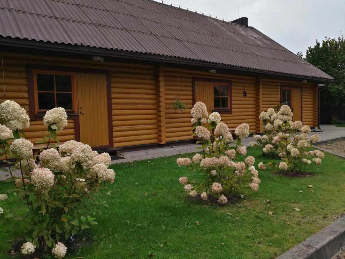 Karolio Sodyba Paluseje Exteriér fotografie