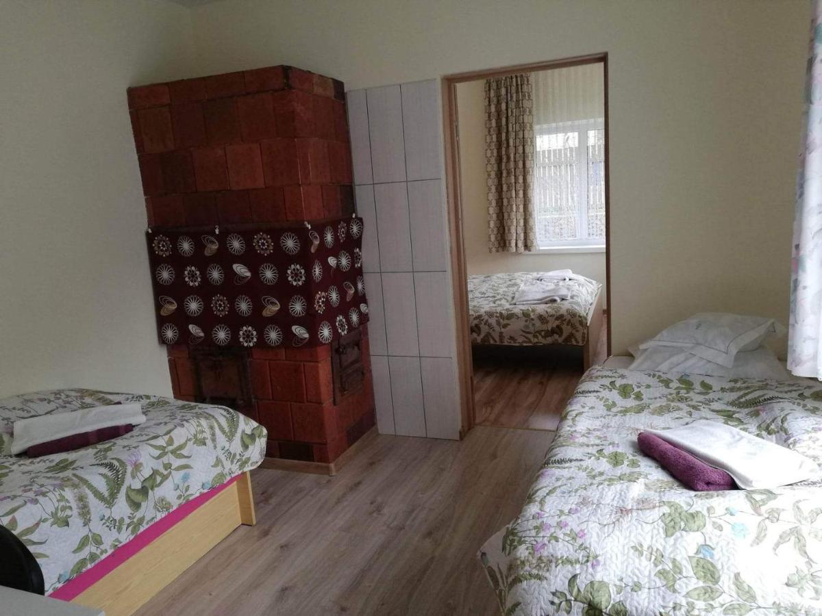 Karolio Sodyba Paluseje Exteriér fotografie