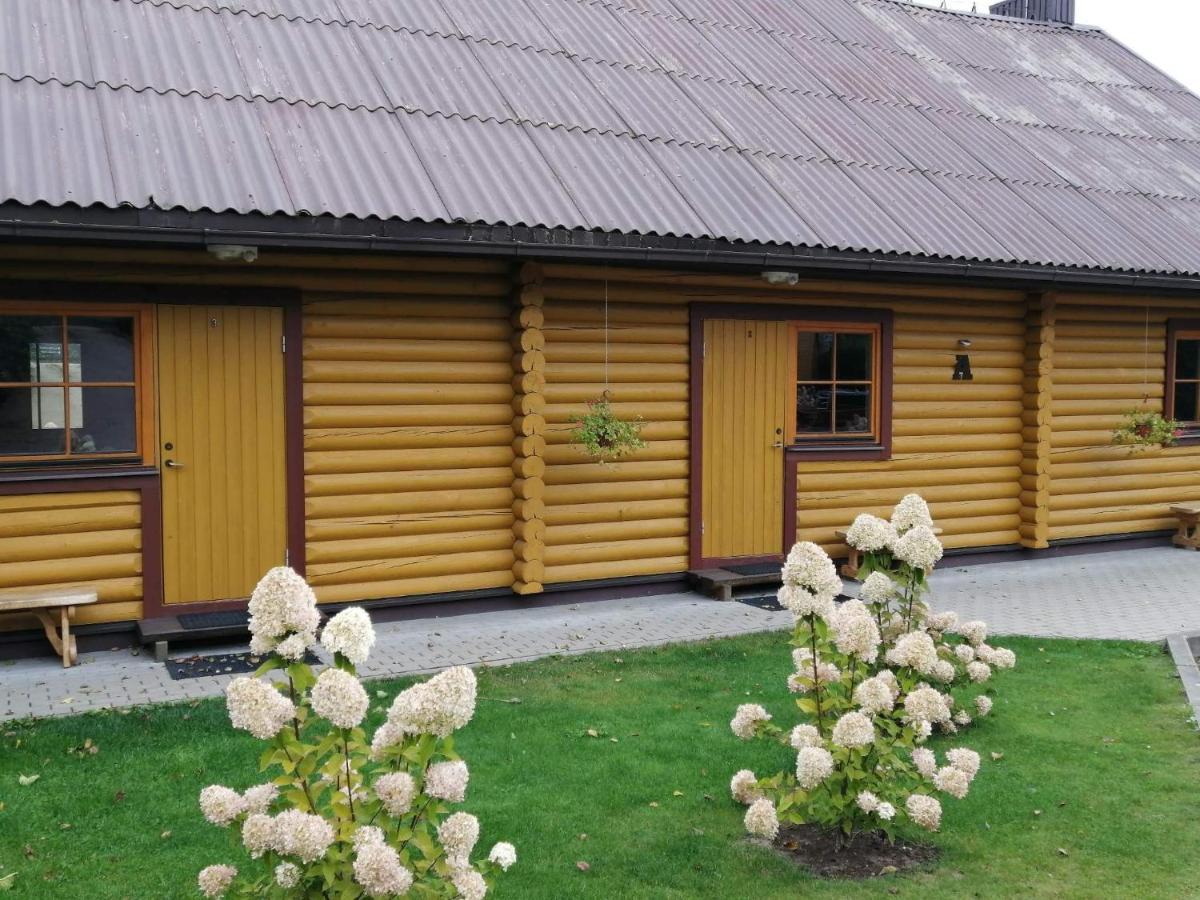 Karolio Sodyba Paluseje Exteriér fotografie